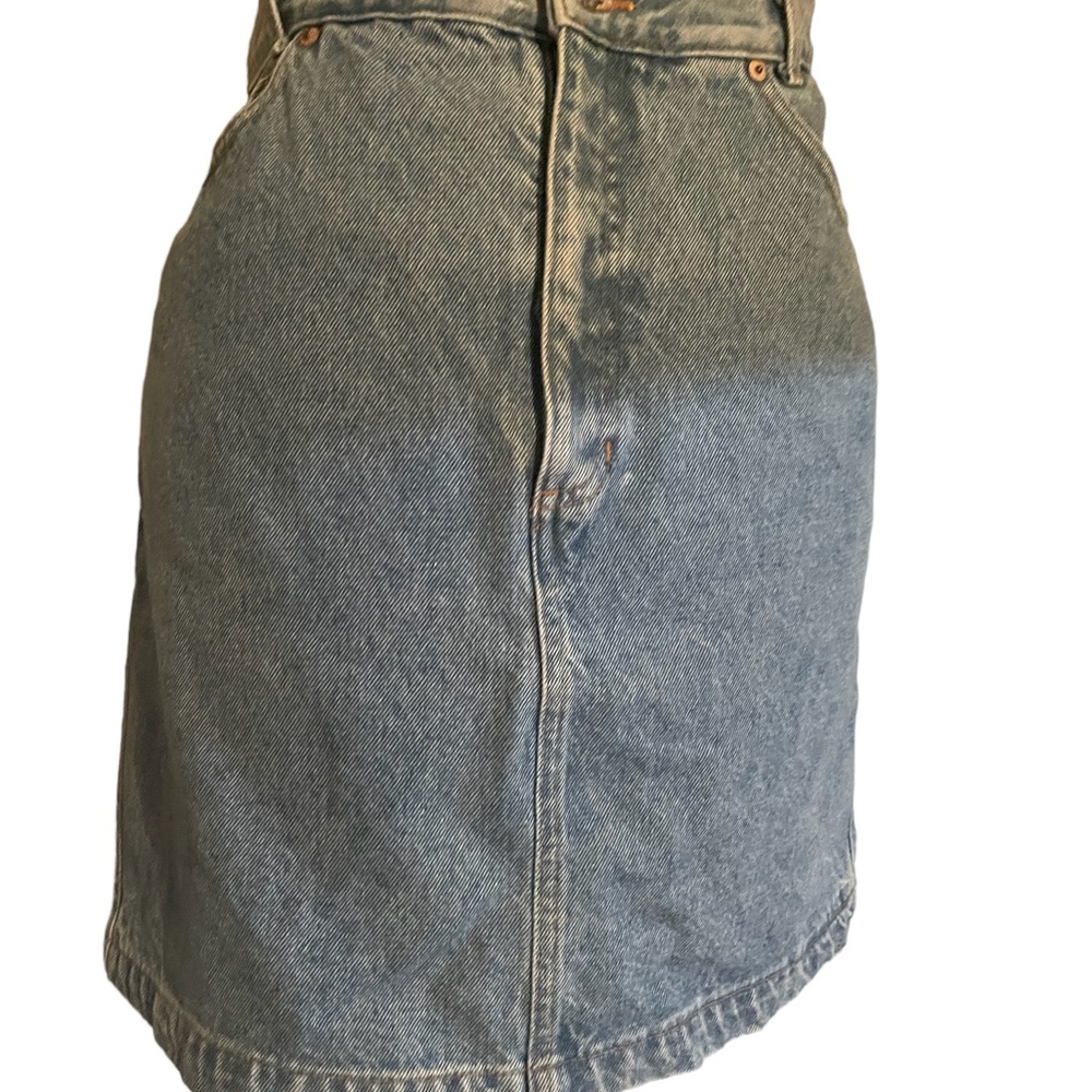 Vintage Gap denim skirt
